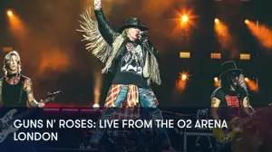 Guns N' Roses: Live From The O2 Arena London - Guns N' Roses: Live From The O2 Arena London