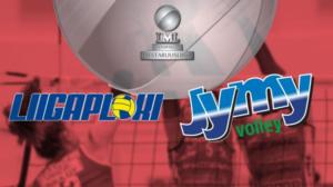 LiigaPloki - Nurmon Jymy - LiigaPloki - Nurmon Jymy 5.3.