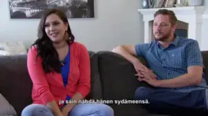 Vieraissa USA - Tahdonko vai en?