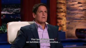 Leijonan luola USA - Salille ja suihkuun