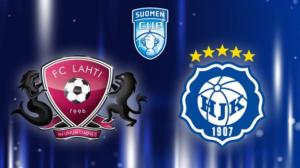 FC Lahti - HJK - FC Lahti - HJK 6.2.
