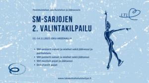 SM-sarjan 2. valintakilpailu, Lahti, Fanikamera - SM-sarjan 2. valintakilpailu, Lahti, Fanikamera