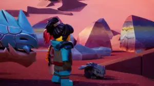 LEGO Ninjago: Lohikäärmeiden nousu (7) - Viimeinen djini