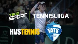 TEHO Sport Tennisliiga: HVS - TaTS - TEHO Sport Tennisliiga: HVS - TaTS 7.12.