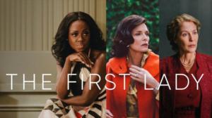 The First Lady (12) - keinulauta