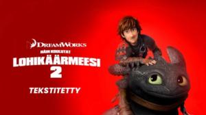 Näin koulutat lohikäärmeesi 2 (7) - How to Train Your Dragon 2