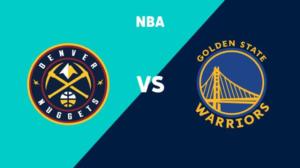 Denver Nuggets - Golden State Warriors - Denver Nuggets - Golden State Warriors 24.4.