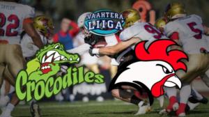 Crocodiles - Roosters - Crocodiles - Roosters 14.6.