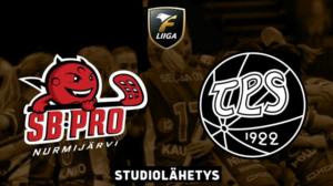 SB-Pro - TPS, naiset - SB-Pro - TPS, naiset 3.2.
