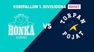 Tapiolan Honka II - Torpan Pojat II - Tapiolan Honka II - Torpan Pojat II 18.12.
