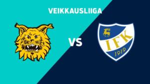 Ilves - IFK Mariehamn (sv) - Ilves - IFK Mariehamn 2.10. (sv)