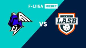 EräViikingit - LASB - EräViikingit - LASB 11.3.