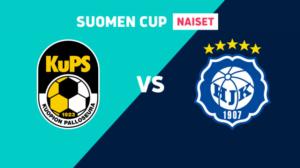 KuPS - HJK - KuPS - HJK 1.10.