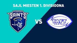 Saints - TAFT - Saints - TAFT 12.8.
