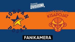 Torpan Pojat - Munkkiniemen Kisapojat, Fanikamera - Torpan Pojat - Munkkiniemen Kisapojat, Fanikamera 30.1.