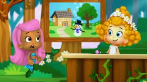 Bubble Guppies (S) - Kevätkana tulee