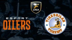 Oilers - Tiikerit, miehet - Oilers - Tiikerit, miehet 22.1