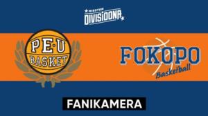 PeU-Basket - Forssan Koripojat, Fanikamera - PeU-Basket - Forssan Koripojat, Fanikamera 4.4.