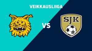 Ilves - SJK - Ilves - SJK 29.4.