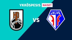 Haminan Palloilijat - Jalasjärven Jalas - Haminan Palloilijat - Jalasjärven Jalas 17.8.