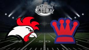 Roosters - Royals - Roosters  -Royals 19.8.