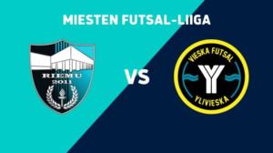 Riemu - Vieska Futsal - Riemu - Vieska Futsal 2.2.