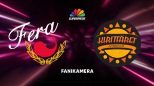 Fera - Kirittäret, Fanikamera - Fera - Kirittäret, Fanikamera 27.8.