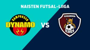 KaDy - Ylöjärven Ilves - KaDy - Ylöjärven Ilves 8.10.