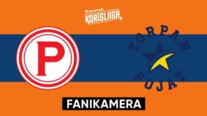 Tampereen Pyrintö - Torpan Pojat, Fanikamera - Tampereen Pyrintö - Torpan Pojat, Fanikamera 20.2.