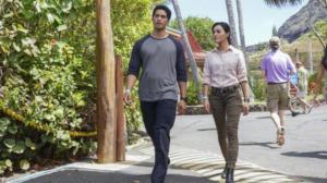 NCIS: Hawai'i (Paramount+) (12) - The Tourist