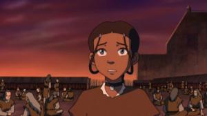 Avatar: The Last Airbender (7) - Rautalaivan vangit