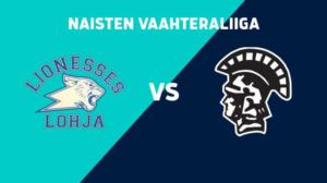 Lionesses - Trojans - Lionesses - Trojans 28.5.