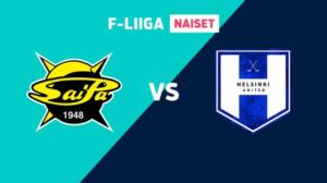 SaiPa - Helsinki United - SaiPa - Helsinki United 12.11.