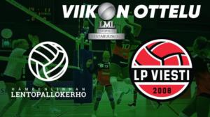 Hämeenlinna - LP Viesti, Viikon ottelu - Hämeenlinna - LP Viesti, Viikon ottelu 3.3.
