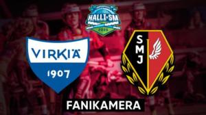 Virkiä - SMJ, naiset Fanikamera - Virkiä - SMJ, naiset Fanikamera 1.3.