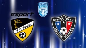 FC Honka - FC Inter - FC Honka - FC Inter 6.2.