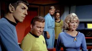 STAR TREK (7) - Corbomiittiharhautus
