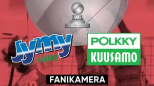 Nurmon Jymy - Pölkky, Fanikamera - Nurmon Jymy - Pölkky, Fanikamera 9.2.