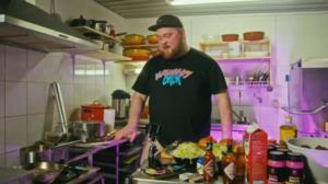 Burgerimies Suomessa