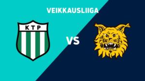 KTP - Ilves - KTP - Ilves 22.9.