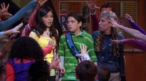 iCarly (S) - Suurin fani