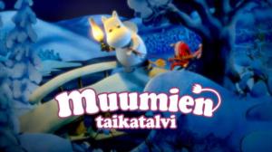Muumien taikatalvi (S) - Muumien taikatalvi