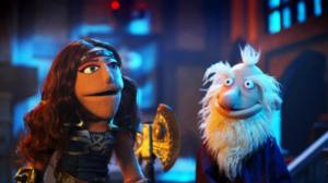 The Barbarian and the Troll (7) - Pictures of Boo