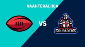 Steelers - Crusaders - Steelers - Crusaders 2.6.