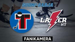 Titaanit - Laser HT, Fanikamera - Titaanit - Laser HT, Fanikamera 12.10.