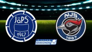 JäPS - NJS, Fanikamera - JäPS - NJS, Fanikamera 12.9.
