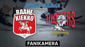 RaaheK - Hunters, Fanikamera - RaaheK - Hunters, Fanikamera 23.11.
