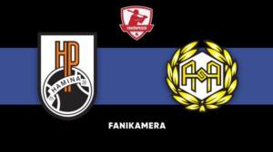 HP - Ankkurit, miehet Fanikamera - HP - Ankkurit, miehet Fanikamera 5.9.