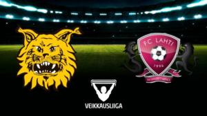 Ilves - FC Lahti - Ilves - FC Lahti 22.8.