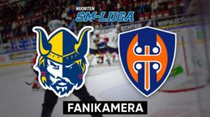 Jukurit - Tappara, Fanikamera - Jukurit - Tappara, Fanikamera 11.1.